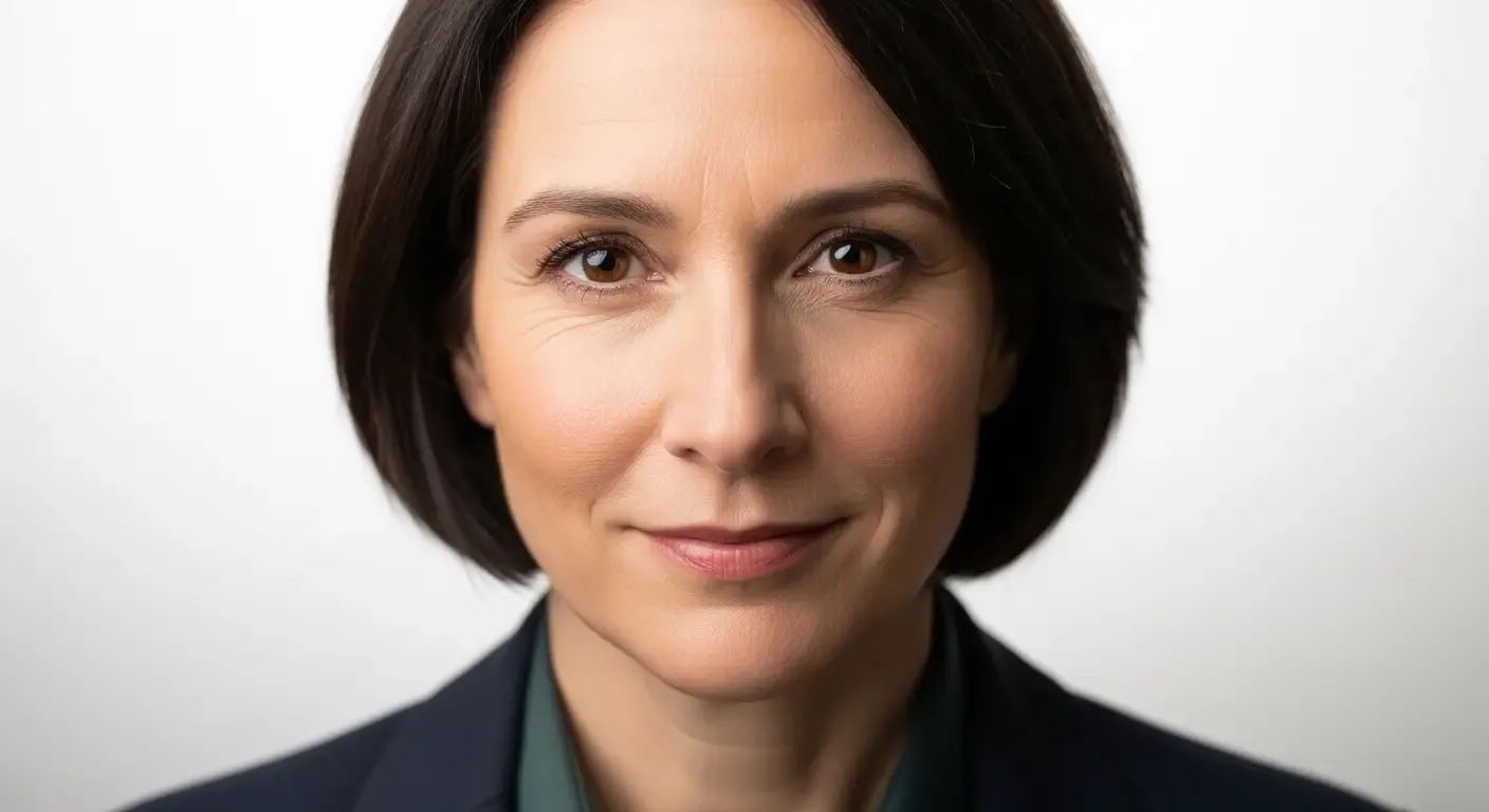 Author Photo **Enhancement**