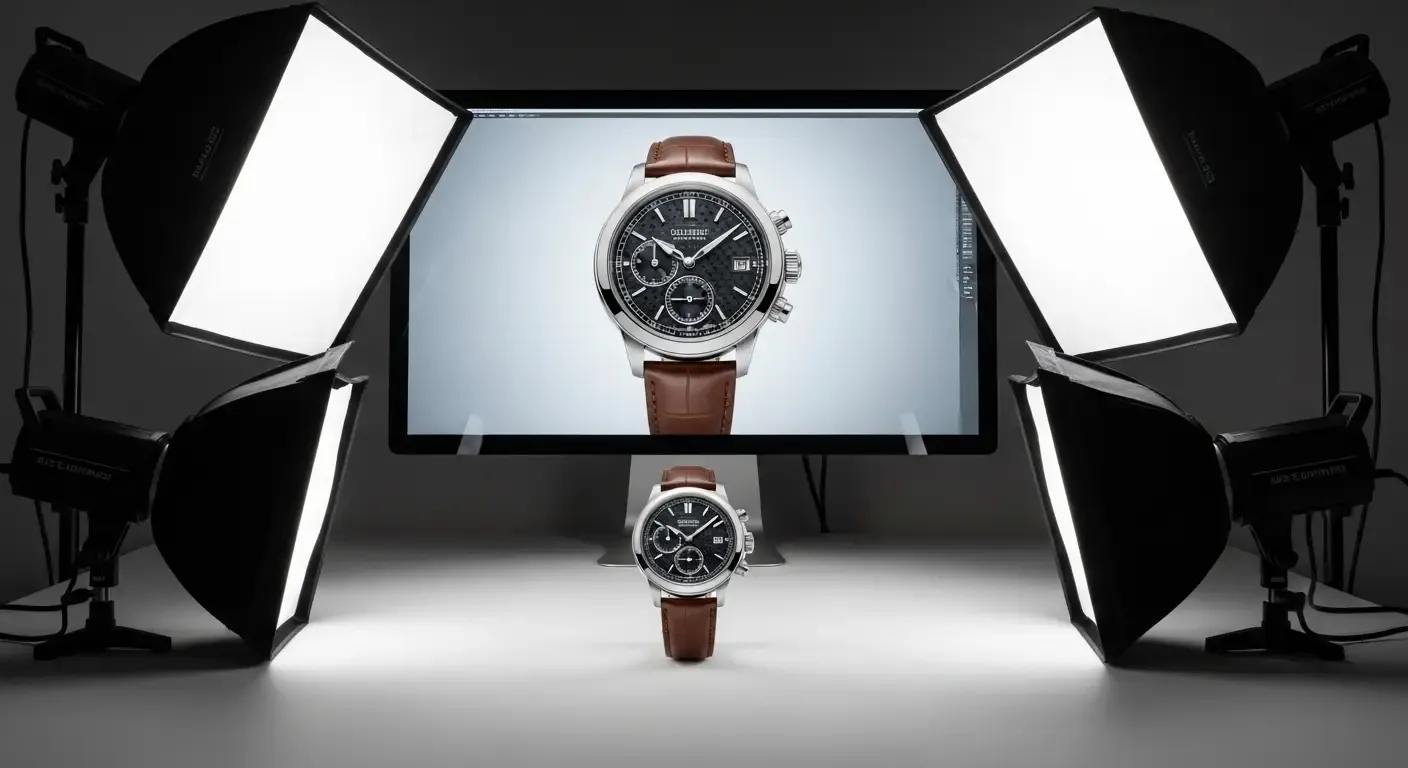 Automated Background **Removal**