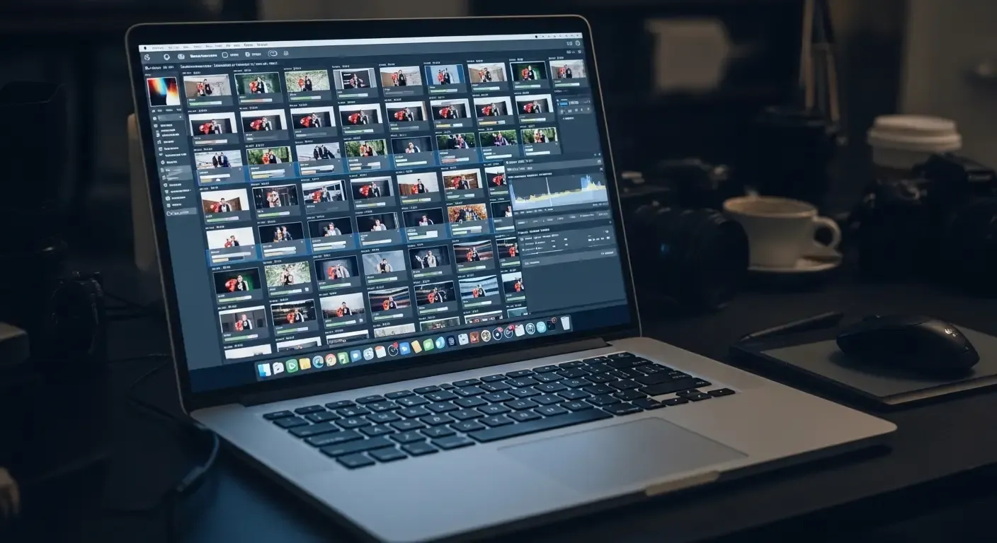 Mixed Lighting **Correction**