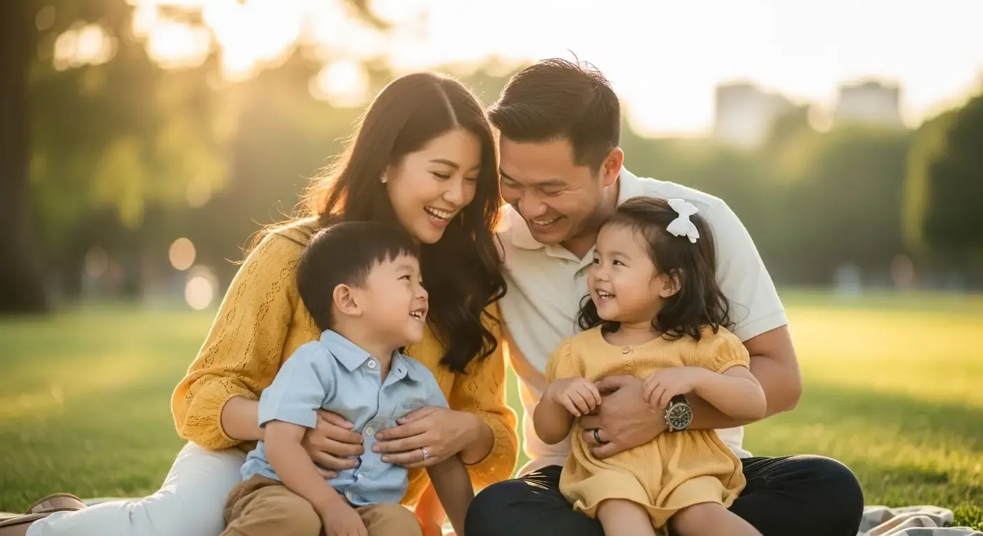 Natural Family **Enhancement**