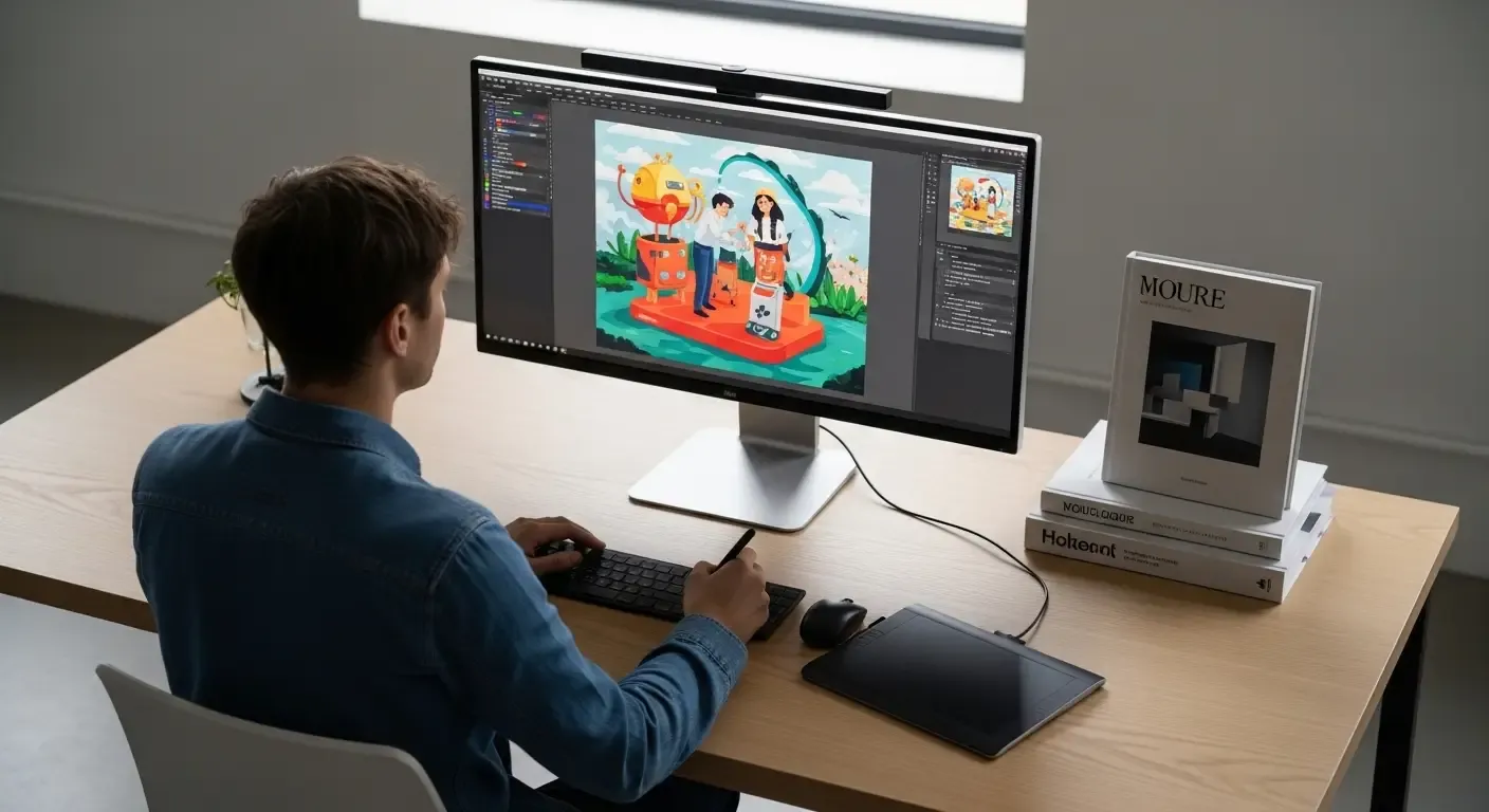 Design-Ready **Preparation**