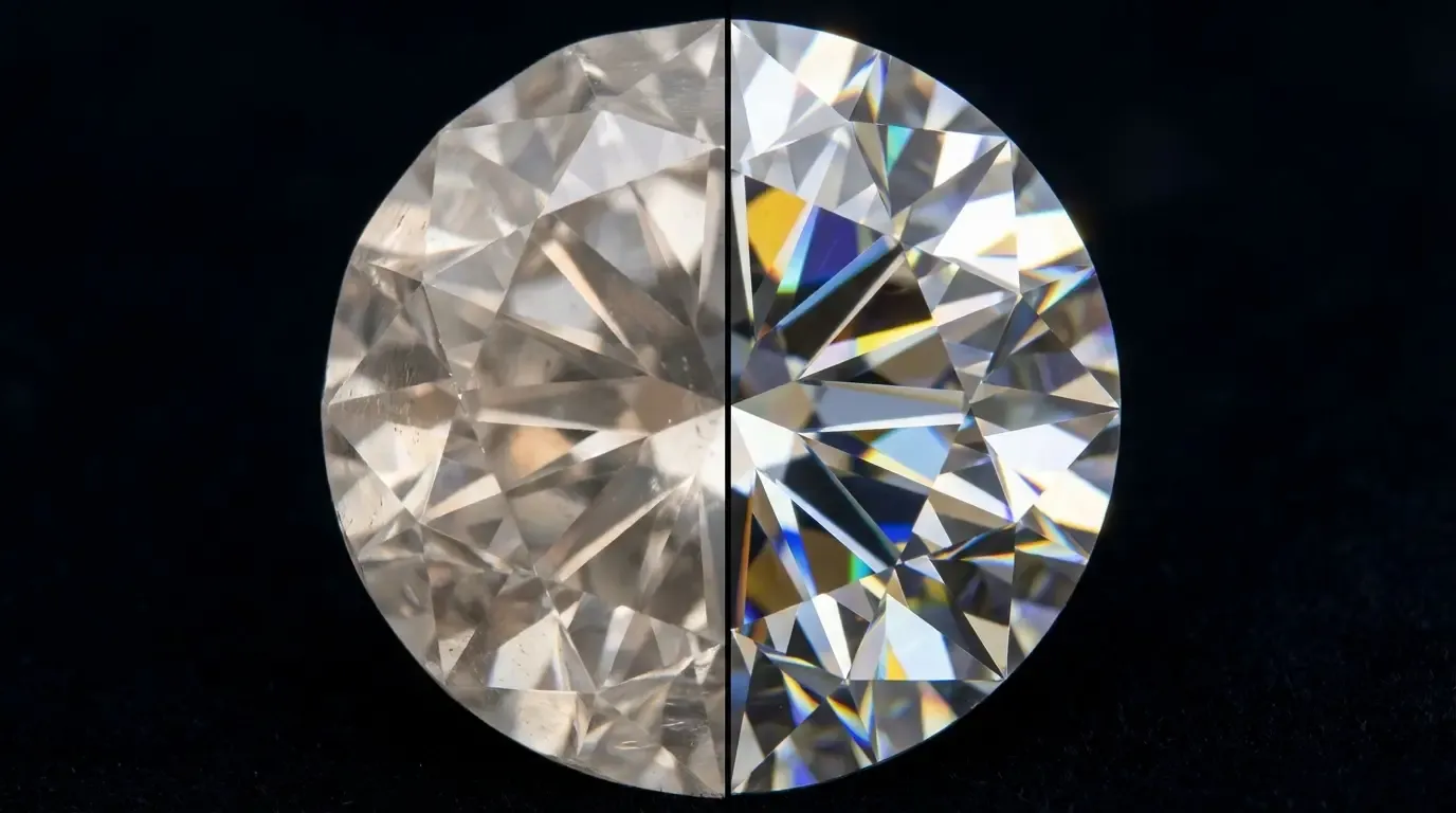 Gemstone **Sparkle Enhancement**