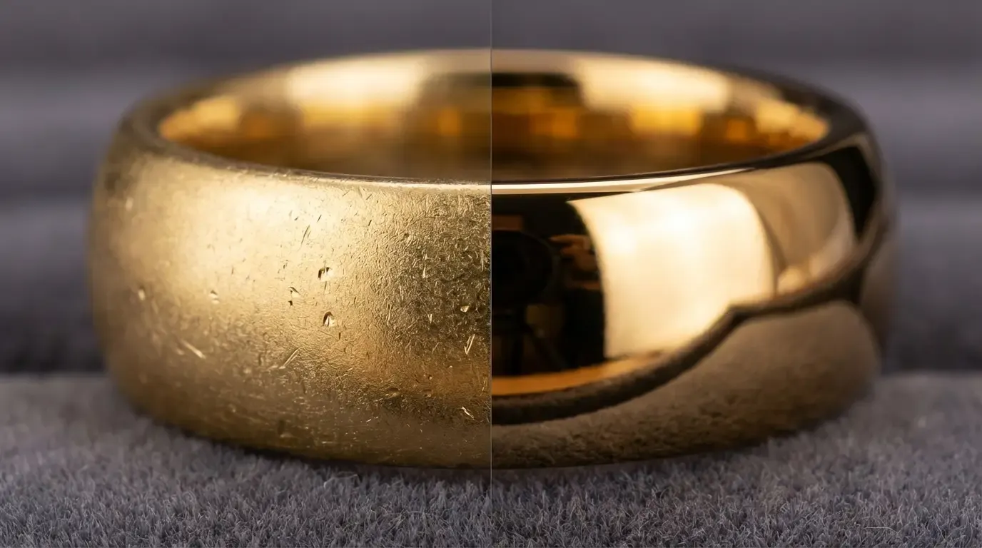 Metal **Finish Perfection**