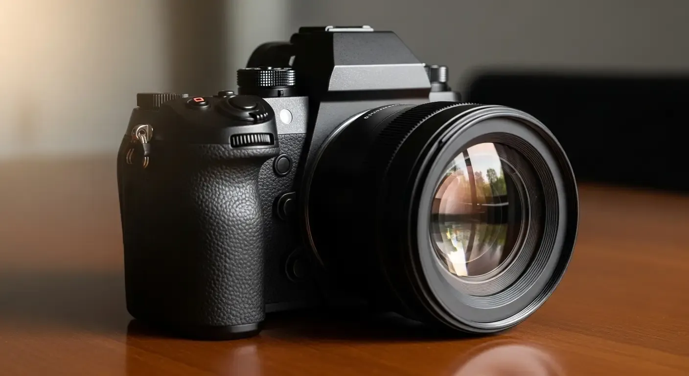 Perfect **Lighting & Shadows**