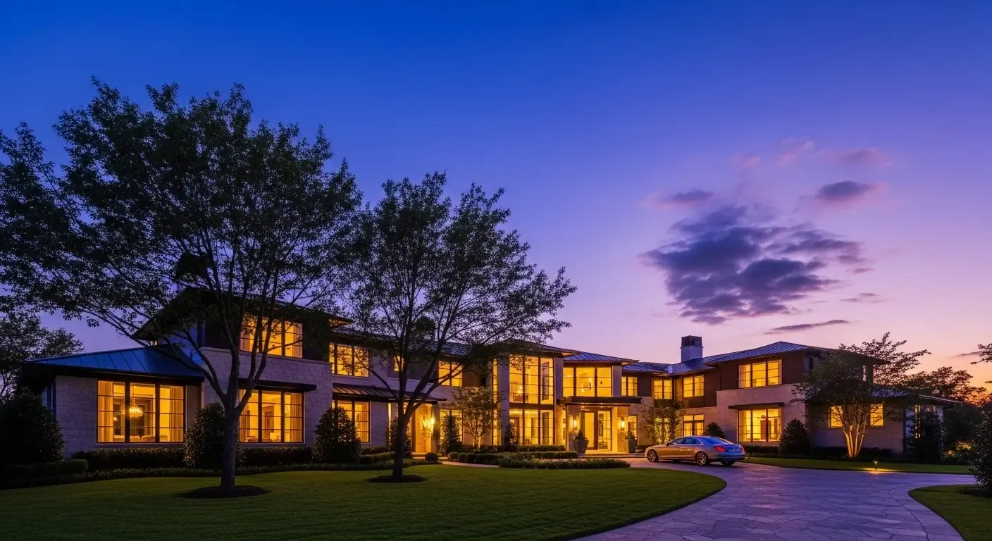 Sky Replacement & **HDR Enhancement**