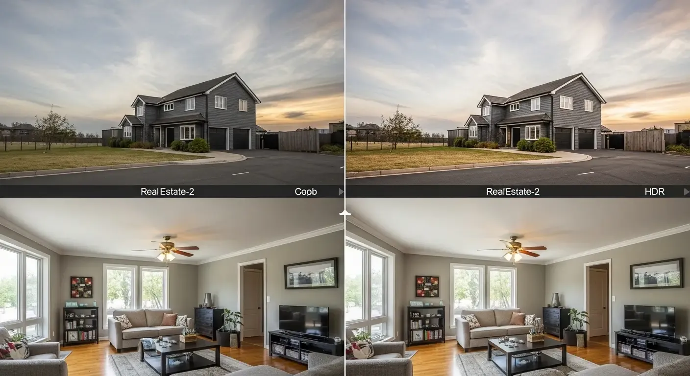 Virtual Staging **Preparation**