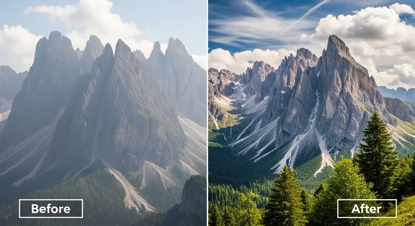 Destination **Enhancement**