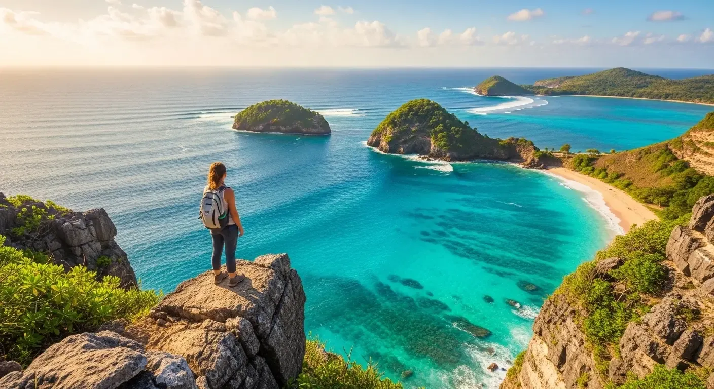 Consistent Travel **Aesthetic**