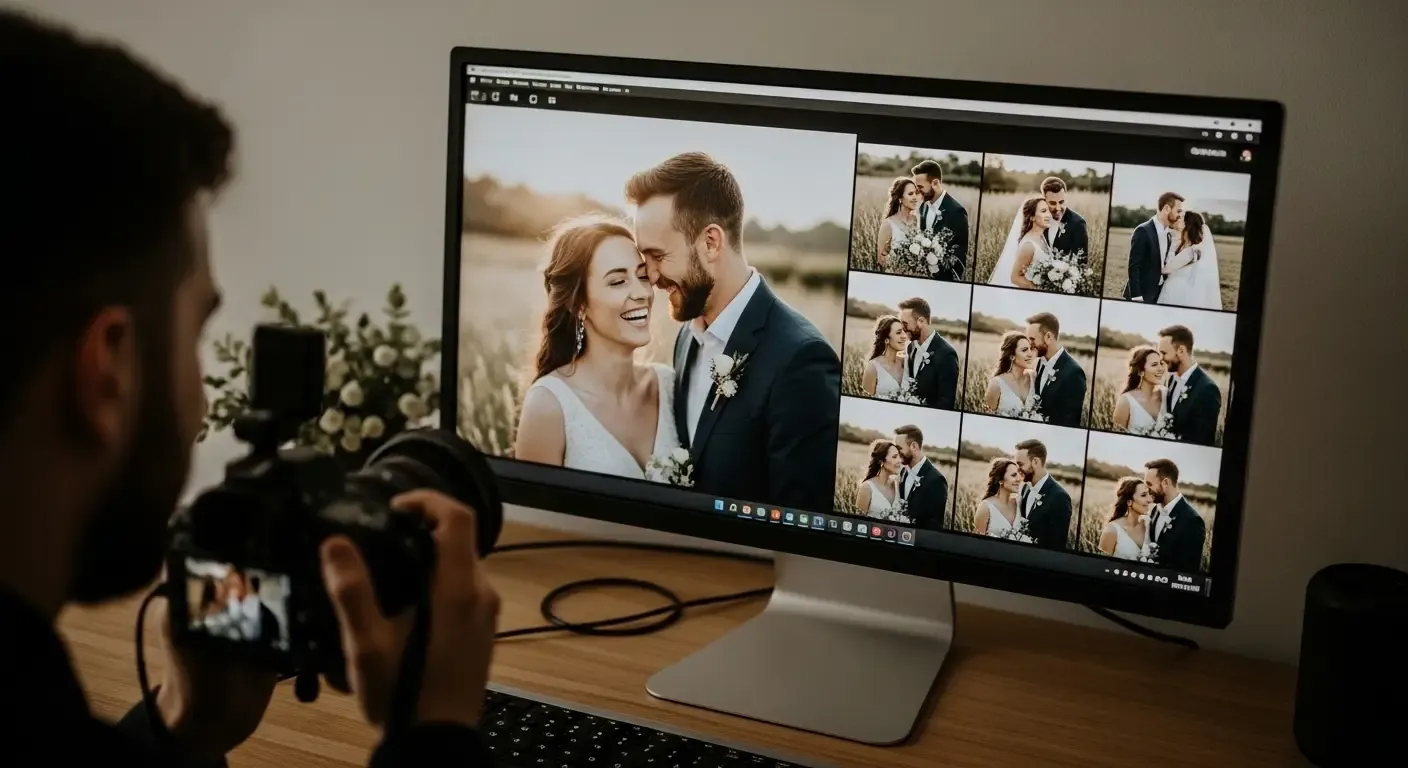 Consistent Style **Across Photos**